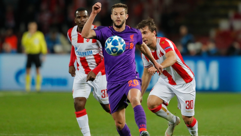 'As players we've got to take take full responsibility'