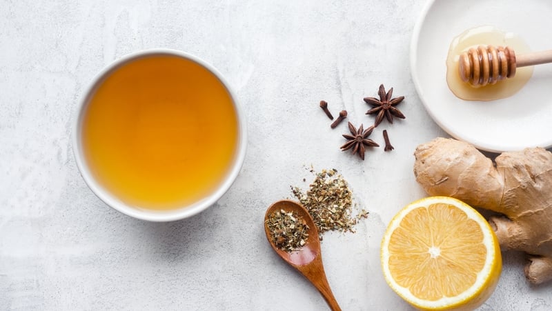 Liz Connor finds throat-friendly cupboard staples that actually work.