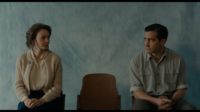 Home is where the hurt is: Carey Mulligan and Jake Gyllenhaal in Wildlife