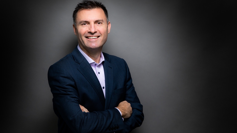 John Keaney has been announced as SIRO's new CEO