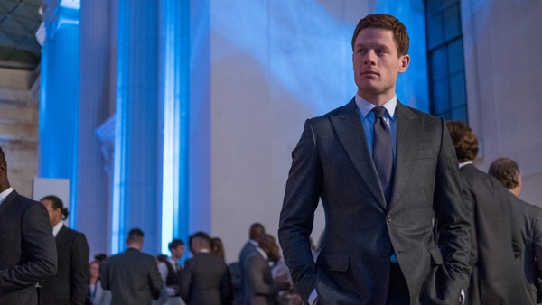 James Norton is Alex Godman