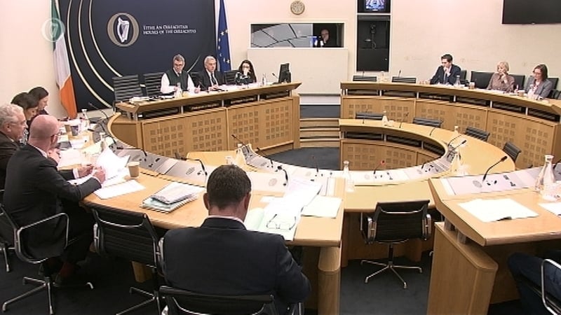 The committee stage of the Regulation of Termination of Pregnancy Bill is scheduled until tomorrow