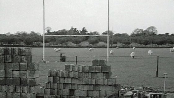 Handball Alley in Oldtown (1968)