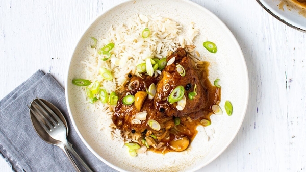 Chicken Adobo