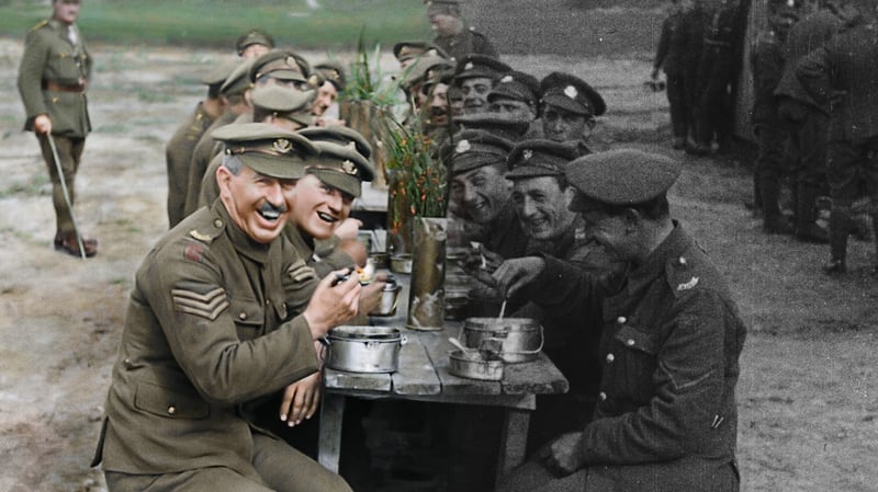 A technical wonder that gets to the heart of the sheer scale of a very human tragedy