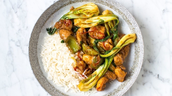 Ching's 3-Cup Chicken