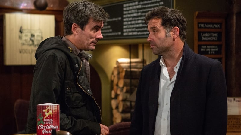 Will Debbie discover what happened to her fiance Joe on Emmerdale?