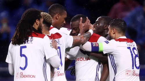 French soccer could be on the brink