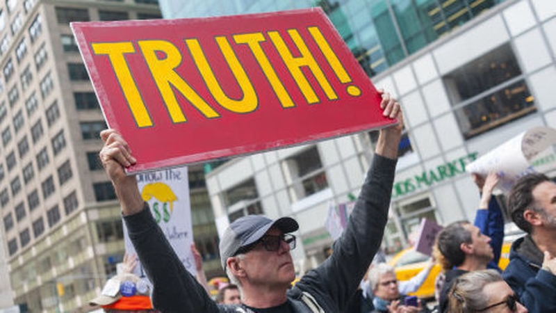 The three-year project will track and flag online disinformation