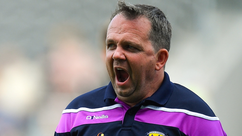 Davy Fitzgerald's Wexford look set to lose one home Allianz League fixture