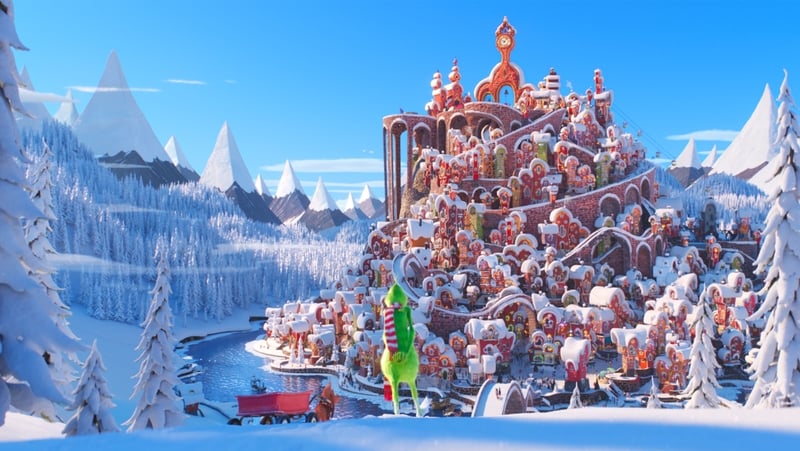 The Grinch was a huge hit upon its release in 2018 - and has already become a Christmas classic for many people