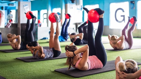 FLYEfit currently operates 11 gyms in Dublin