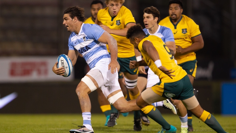 Pablo Matera has been suspended by Argentina