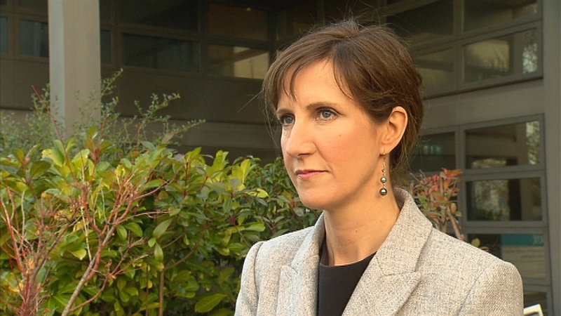 Director General of Engineers Ireland Caroline Spillane tells Adam Maguire that most engineering firms are seeing a skills shortage