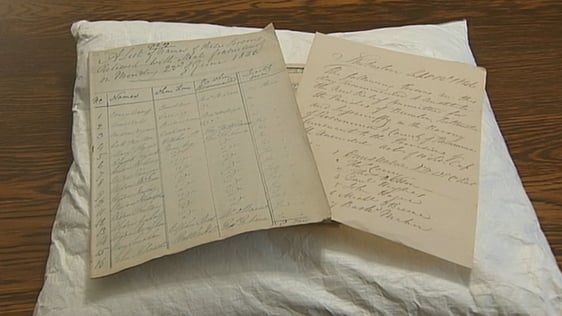 Famine Archive (2008)
