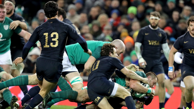 'We know the climate here is a bit difficult, it's not like in Argentina or in Australia'