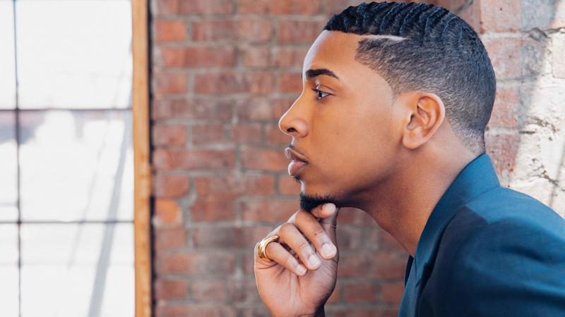 Multi-tasking twenty-something Christian Sands: piano, Fender Rhodes, composition of tunes and co-production duties on Facing Dragons