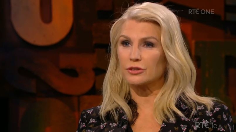 Yvonne Connolly: "It was basically two girls in love with the same boy who over a five-hour conversation realised that that boy was not who we thought he was."