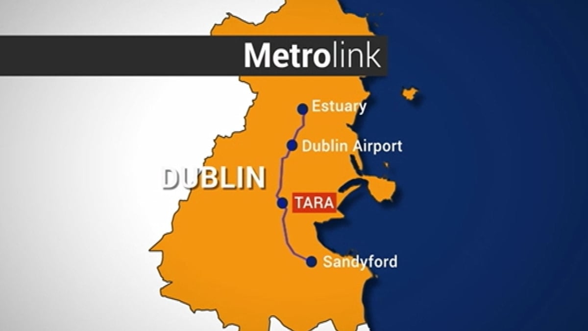 Michael O'Leary of Ryanair, on why he says we don't need Metrolink 