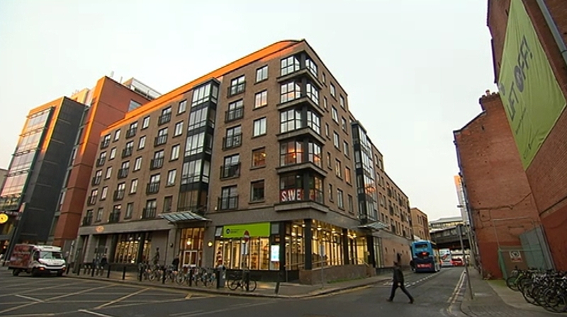 Residents of the city centre apartment block are appealing to transport chiefs not to demolish their homes