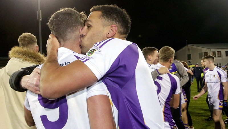 'We knew that Dunboyne are going to be a serious team to prepare for so celebrations were put on ice'