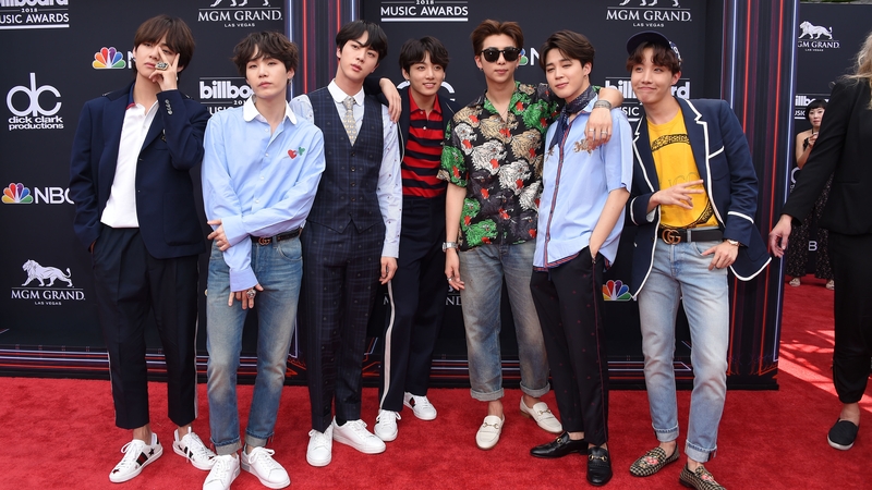 BTS apologised to fans but gave no reason for the cancellation