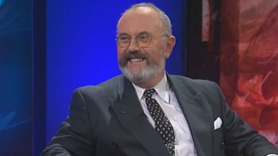 David Norris on 'Limelight' (1998)