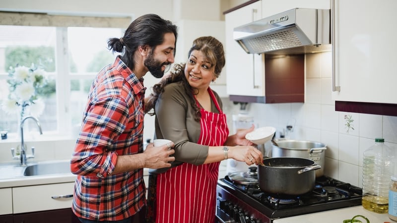 How to cope financially when your kids 'boomerang' back home.