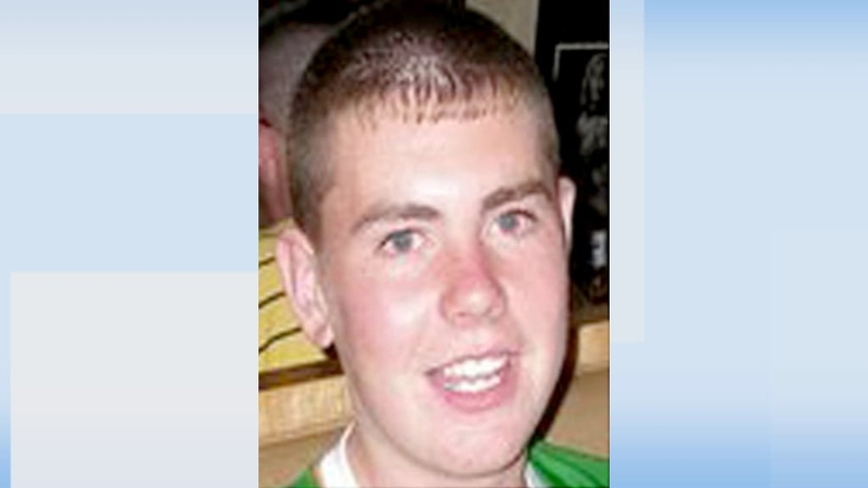 Luke Wilson was arrested in November 2017 after a garda surveillance operation