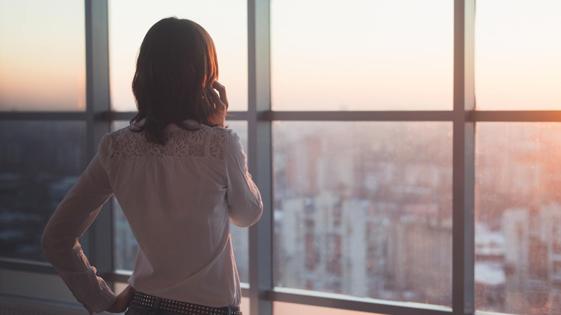 Being away from your children because of work commitments can give rise to many emotions.