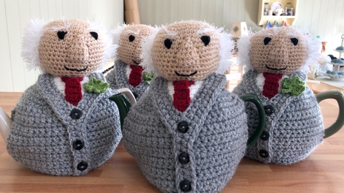 Michael 'Tea' Higgins