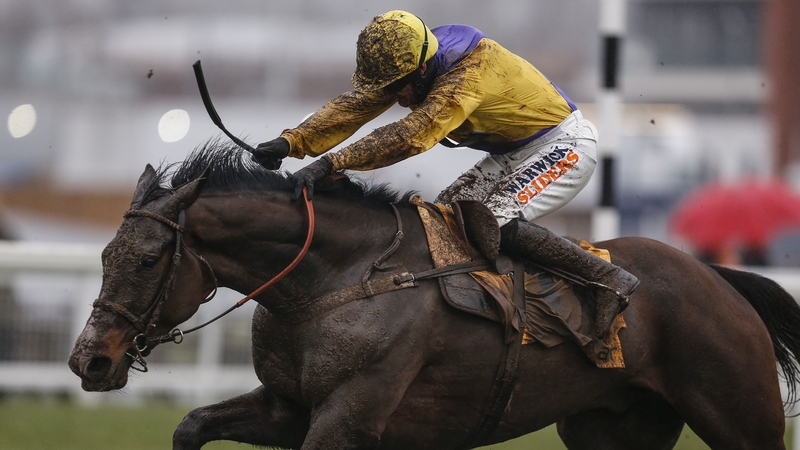 Kalashnikov won by 11 lengths