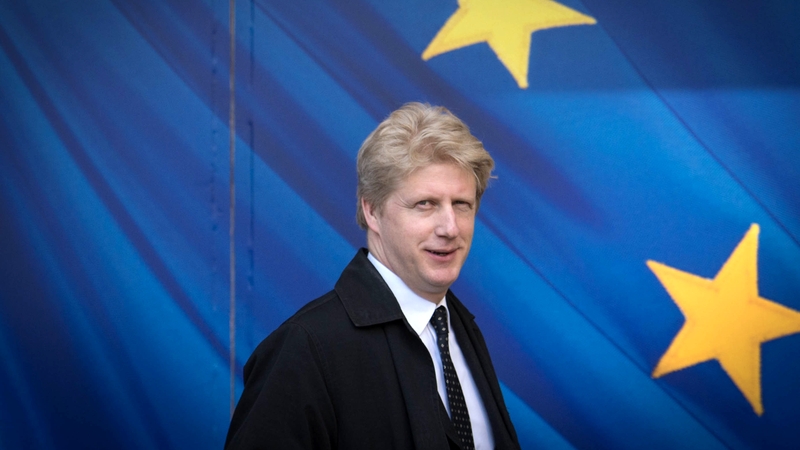 Jo Johnson has called for a second referendum