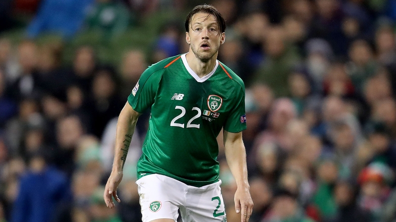 Harry Arter: "Declan seems very old school in his beliefs and his upbringing."