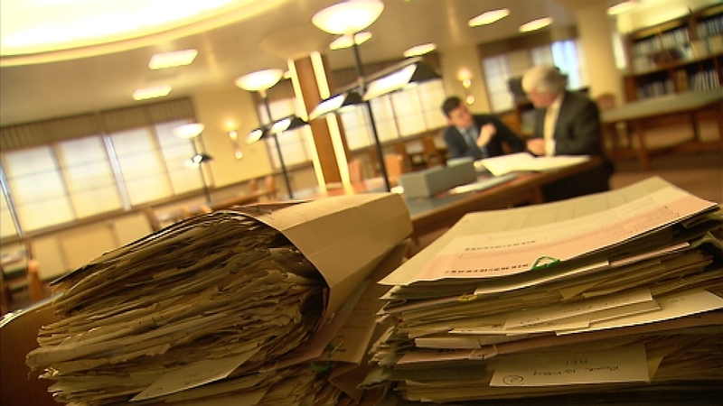 Volume Eleven of the Royal Irish Academy's Documents on Irish Foreign Policy series contains plenty of material that could have been written today