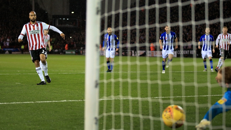David McGoldrick has little time for Garth Crooks' comments