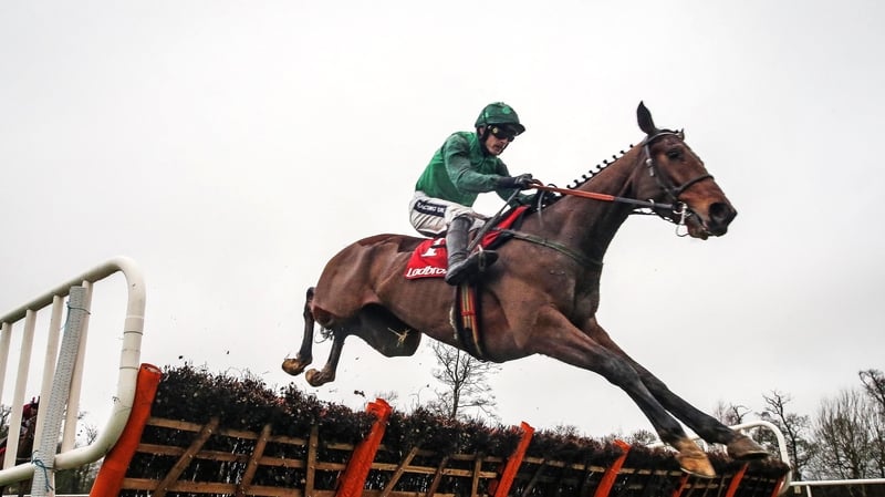 Footpad jumping