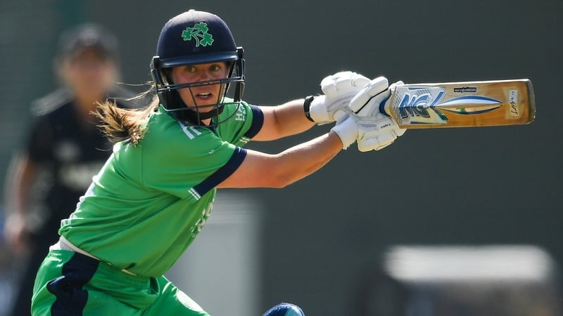 Laura Delaney will lead Ireland out against Australia