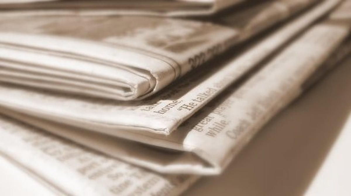 Sunday Newspaper Panel