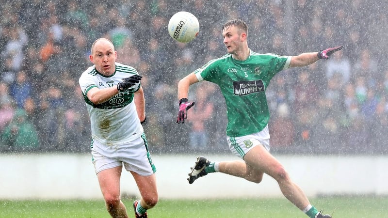 Portlaoise powered past Moorefield in an engrossing Leinster quarter-final in Newbridge