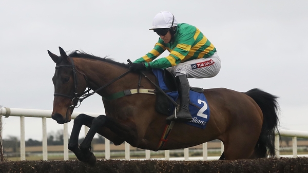 Ballyoisin will follow the ground and the money, according to Enda Bolger