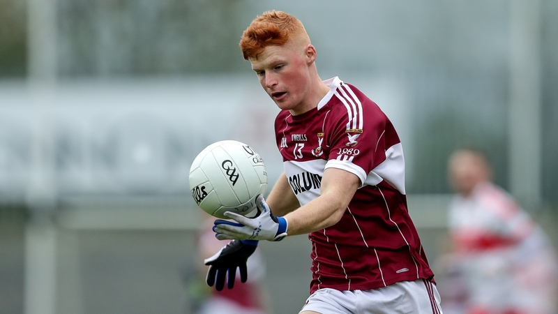 Mullinalaghta's Jayson Matthews grabbed the game's critical score when he goaled early in the second half