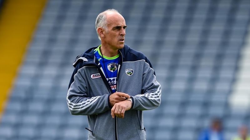 Anthony Cunningham is back in football management