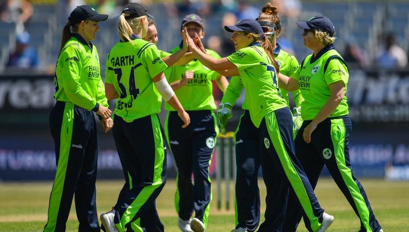 Ireland have lost all their matches so far