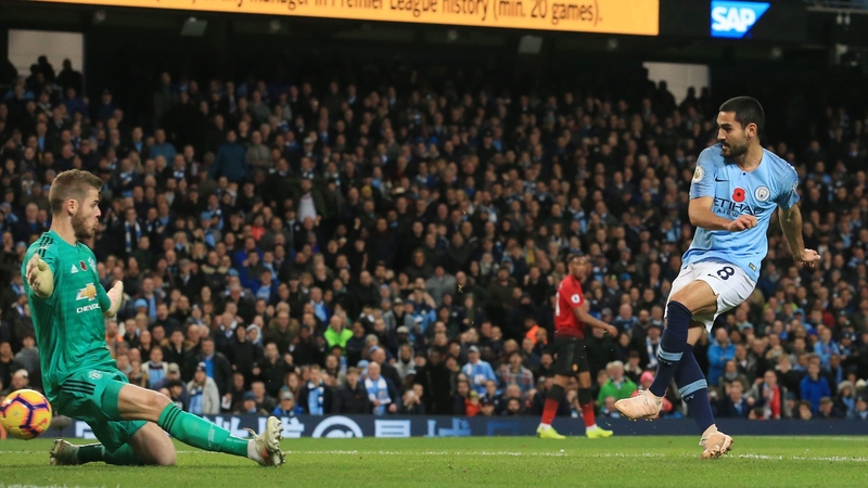 Ilkay Gundogan wants European silverware with Manchester City