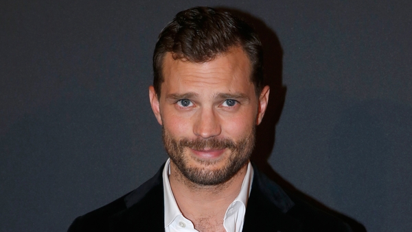 Jamie Dornan - Named Drama Movie Star of 2018 for his performance in Fifty Shades Freed