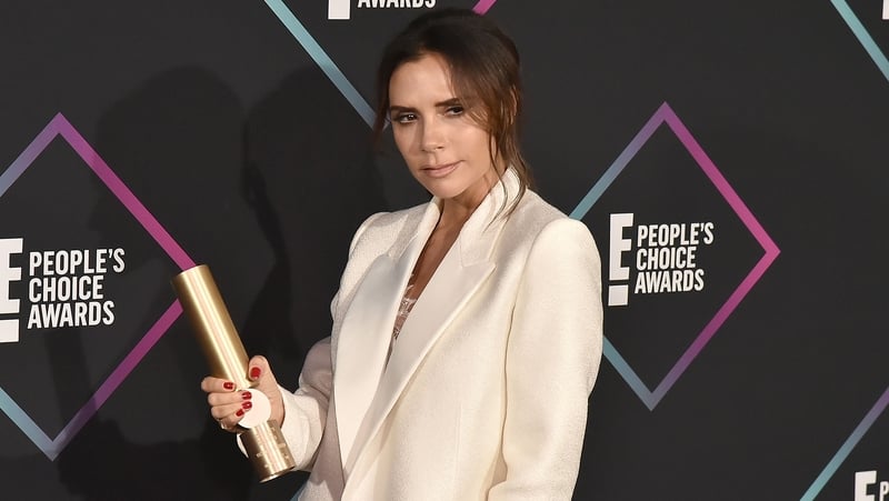 Victoria Beckham: in praise of women