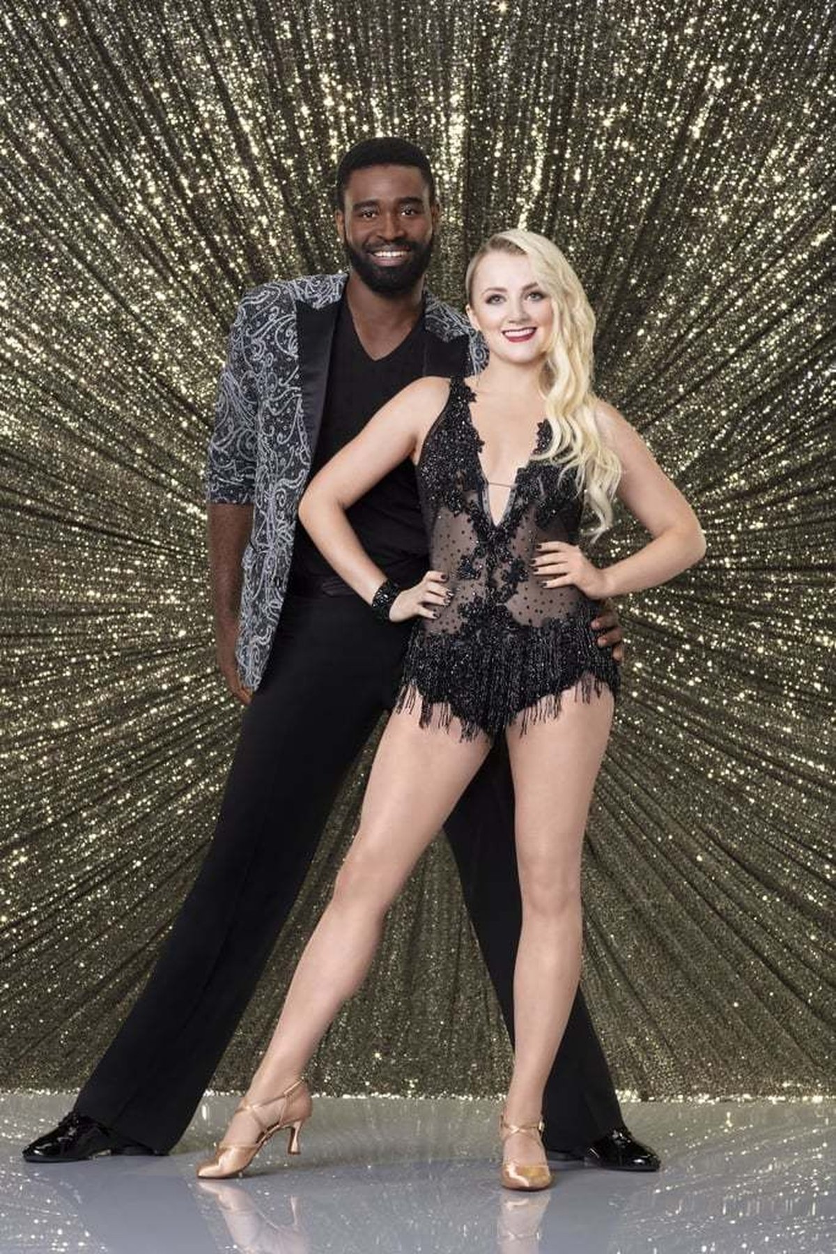 Evanna Lynch - Dancing with the Stars