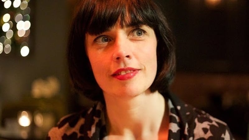 Doireann Ní Ghríofa: closely attuned to béaloideas and folklore