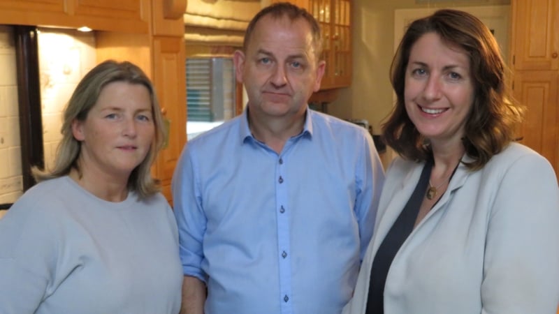 Whistleblower: the Maurice McCabe Story